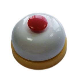 High Quality Desk Bell Call Bell Bell of the timer for Board Games