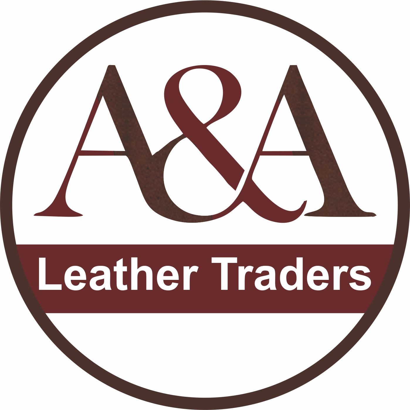A & A Leather Traders logo