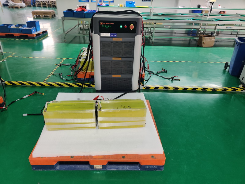 Anhui Likeminded New Energy Technology Co., Ltd. LiFePO4 Battery
