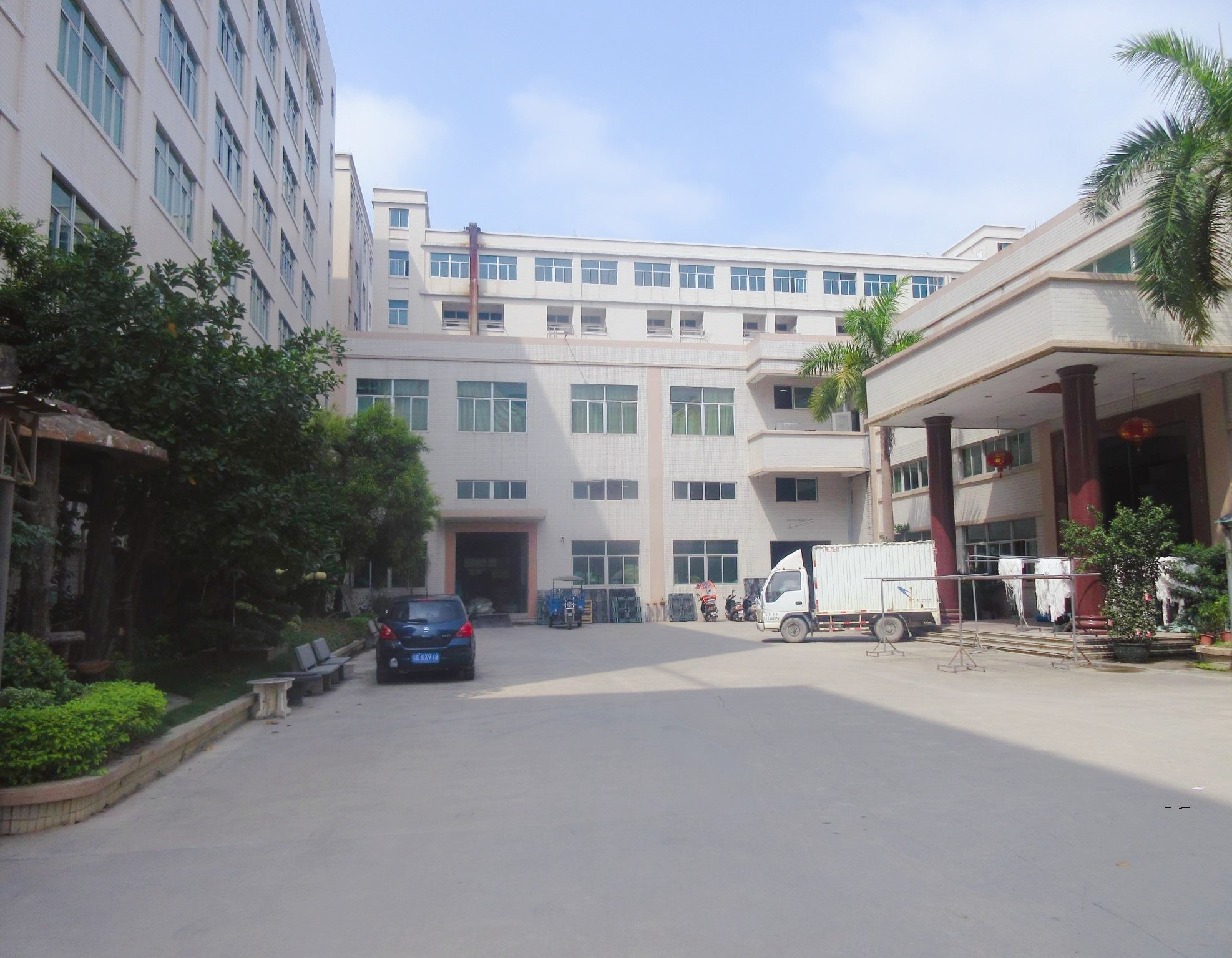 Ouchuang Technology (hainan) Co., Ltd. factory image 1
