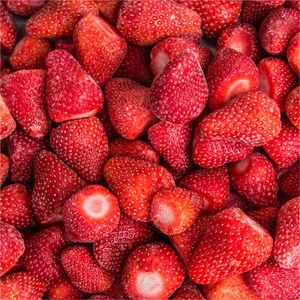 Best selling hot chinese products Factory direct export Frozen Strawberry wholesale frozen strawberries IQF made in China