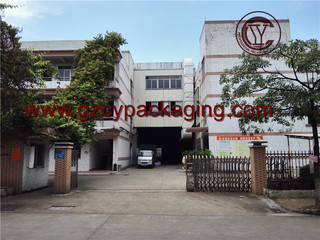 Guangzhou Changyuan Packing Material Co., Ltd. PVC Shrink Sleeve