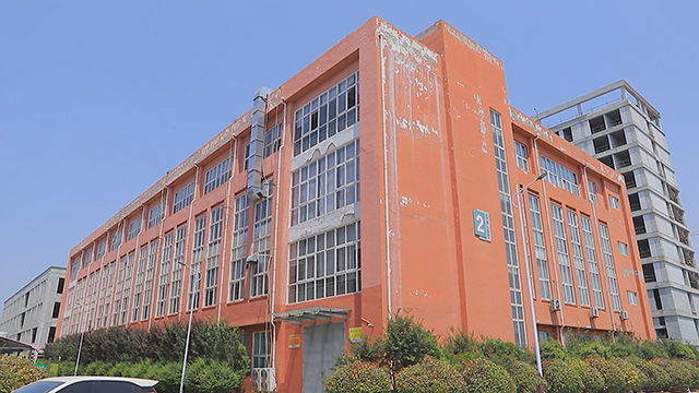 Shanghai PYTES Energy Co., Ltd. factory image 1
