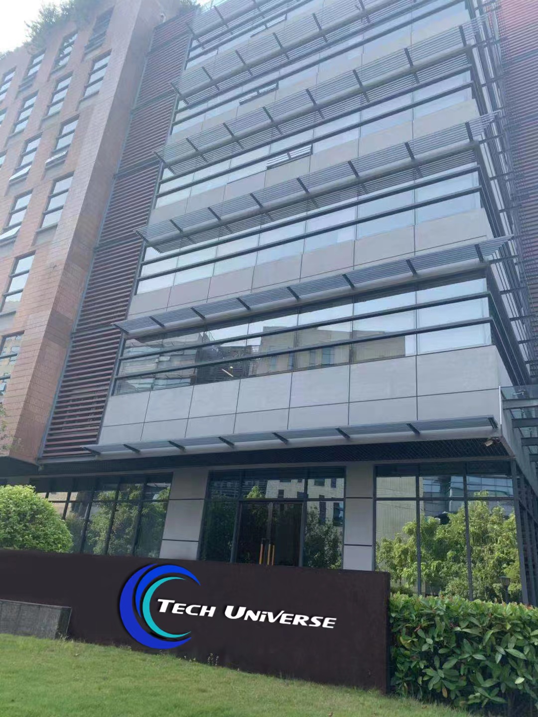 Shenzhen Tech Universe Co., Ltd. factory image 1