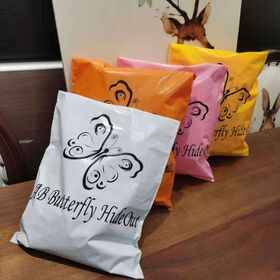 Metronic Poly Mailers 10x13 100 Pcs | Medium Size Shipping Bags for Clothing | Large Poly Mailer Bags, Shipping Envelopes