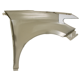 Factory direct sales high quality aftermarket replacement auto body parts steel front fender for byd Songmax MEH-8403010/77