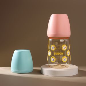 Hot Sale Supplies Baby Product BPA Free Silicone Biberon Nipple Infant Anti Colic PPSU Baby bottle Set