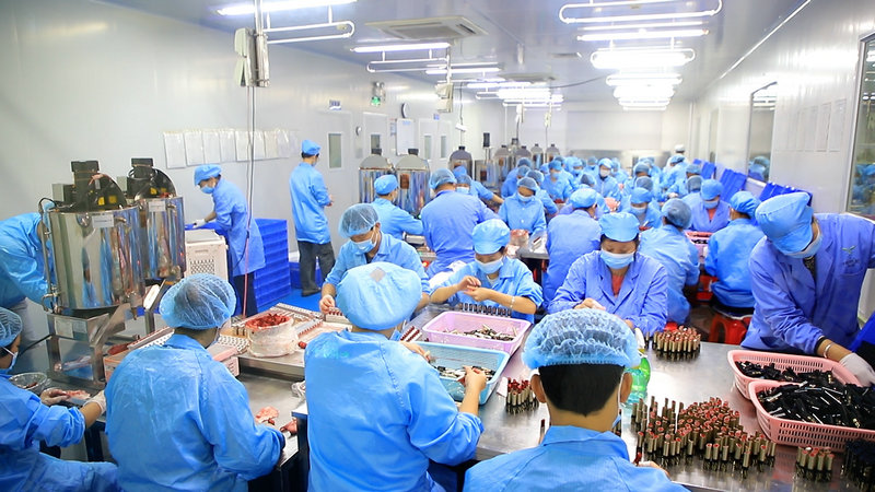 Guangzhou Heyue Biotechnology Co., Ltd. Eye shadow