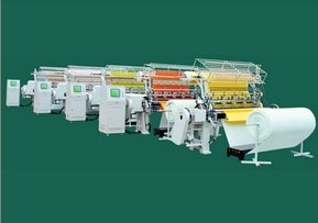 Dongguan Chishing Machinery Co., Ltd. Multi-Needle Quilting Machine