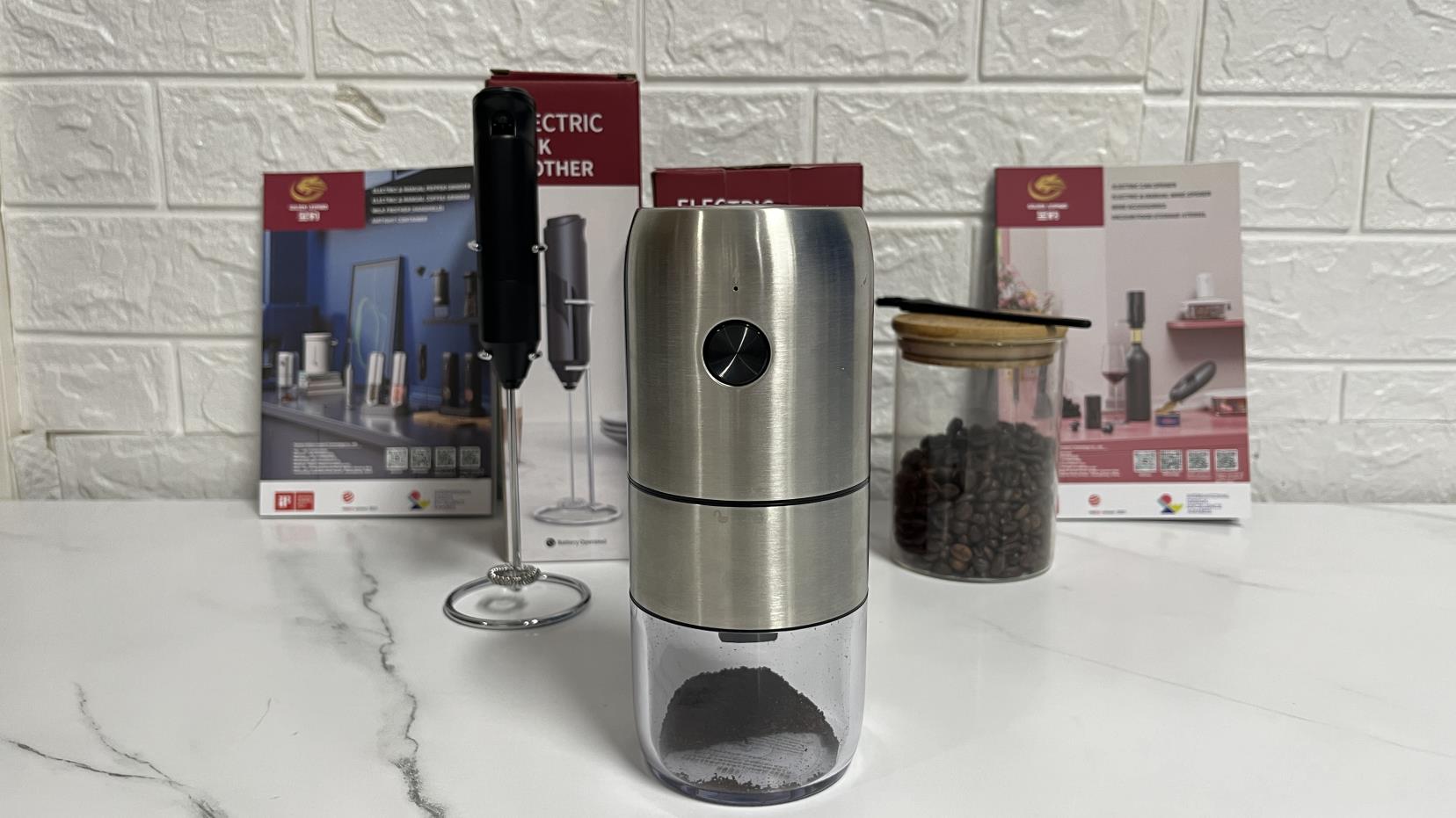 Zhuhai Golden Leopard Technology Co., Ltd. Drinkware