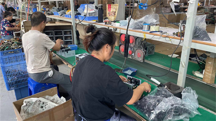 Dunao (Guangzhou) Electronics Co., Ltd. Power Supply