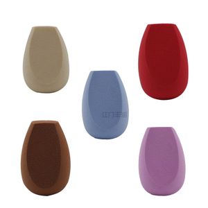 Popular Customized Logo Makeup Puff Blender Beauty Products Powder Puff with Logo for Cosmetics