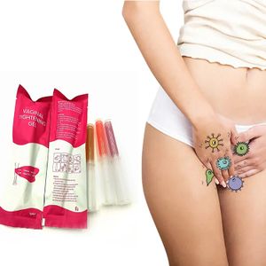 Custom logo feminine products wellness products yoni products  Natural  herbal  shrinking detox  vaginal tightening gel