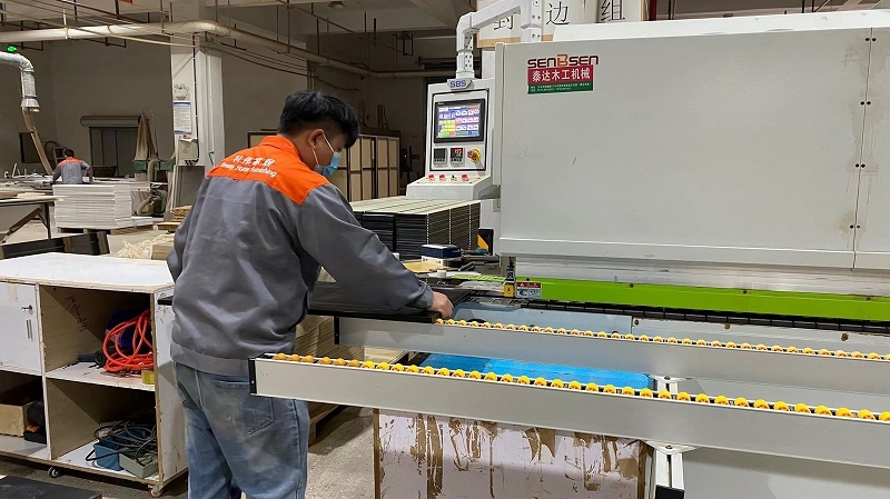 Yiwu City Keway Decorative Material Co., Ltd. UV Board