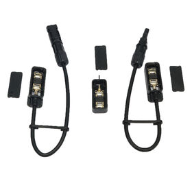 TOP waterproof Solar junction box 3pcs PV-JB070XYPopular