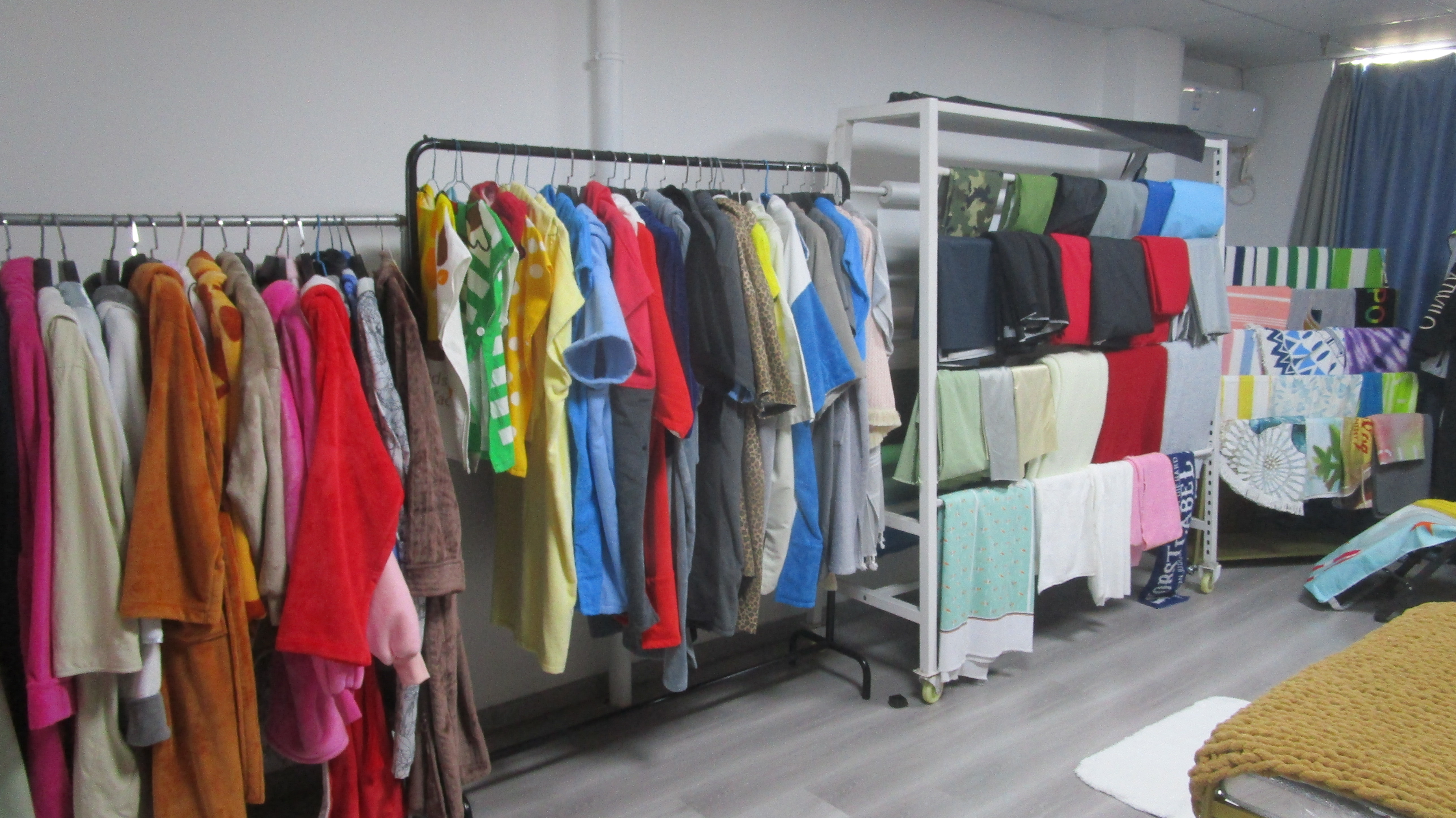 Huaian Goodlife Textile Co., Ltd. Changing Robe