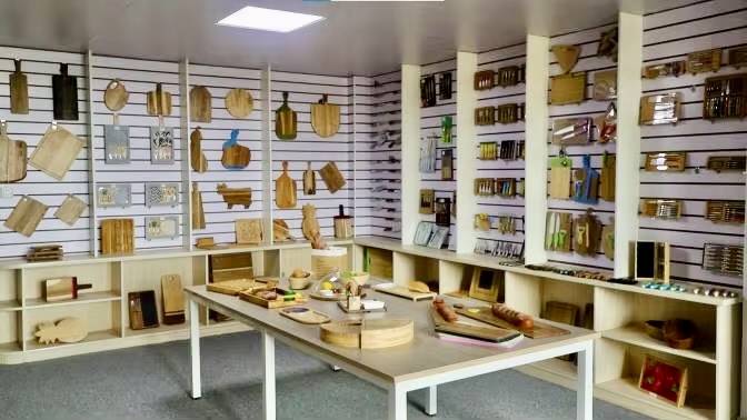 Homsense Industrial Co.,Ltd Charcuterie Board