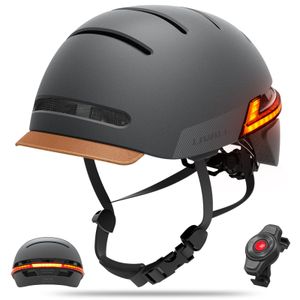 LIVALL BH51M Smart Helmet with with Smart Turn Signals,Fall Detection