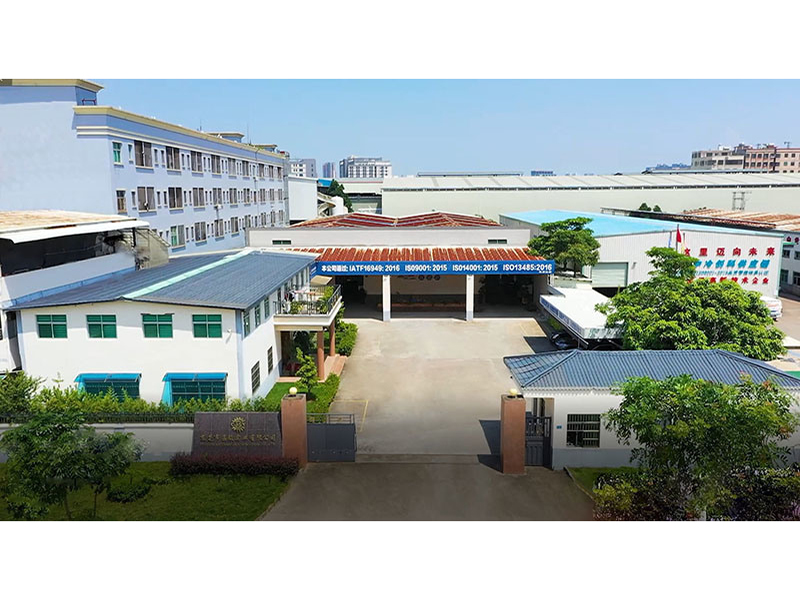 Dongguan Changjun Industrial Co., Ltd. Self-Tapping Screws