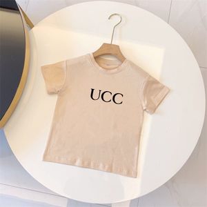 Sustainable Kids Wear Luxury T Shirts Best Price Summer Childrens Clothes Designer Shoes Accessories Baby Outfits