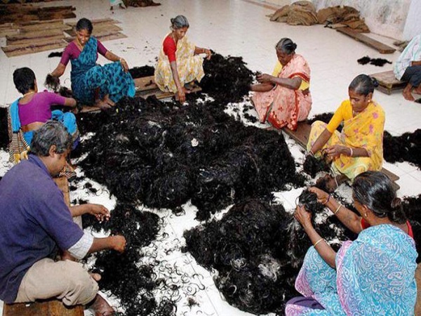 JAI DEVI INDUSTRIES Raw Virgin Indian Hair