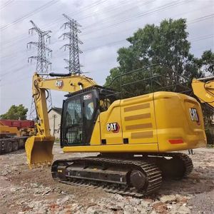 Hot sale high quality 20 ton secondhand Second hand caterpillar cat 320GC used cat 320GC excavator in stock