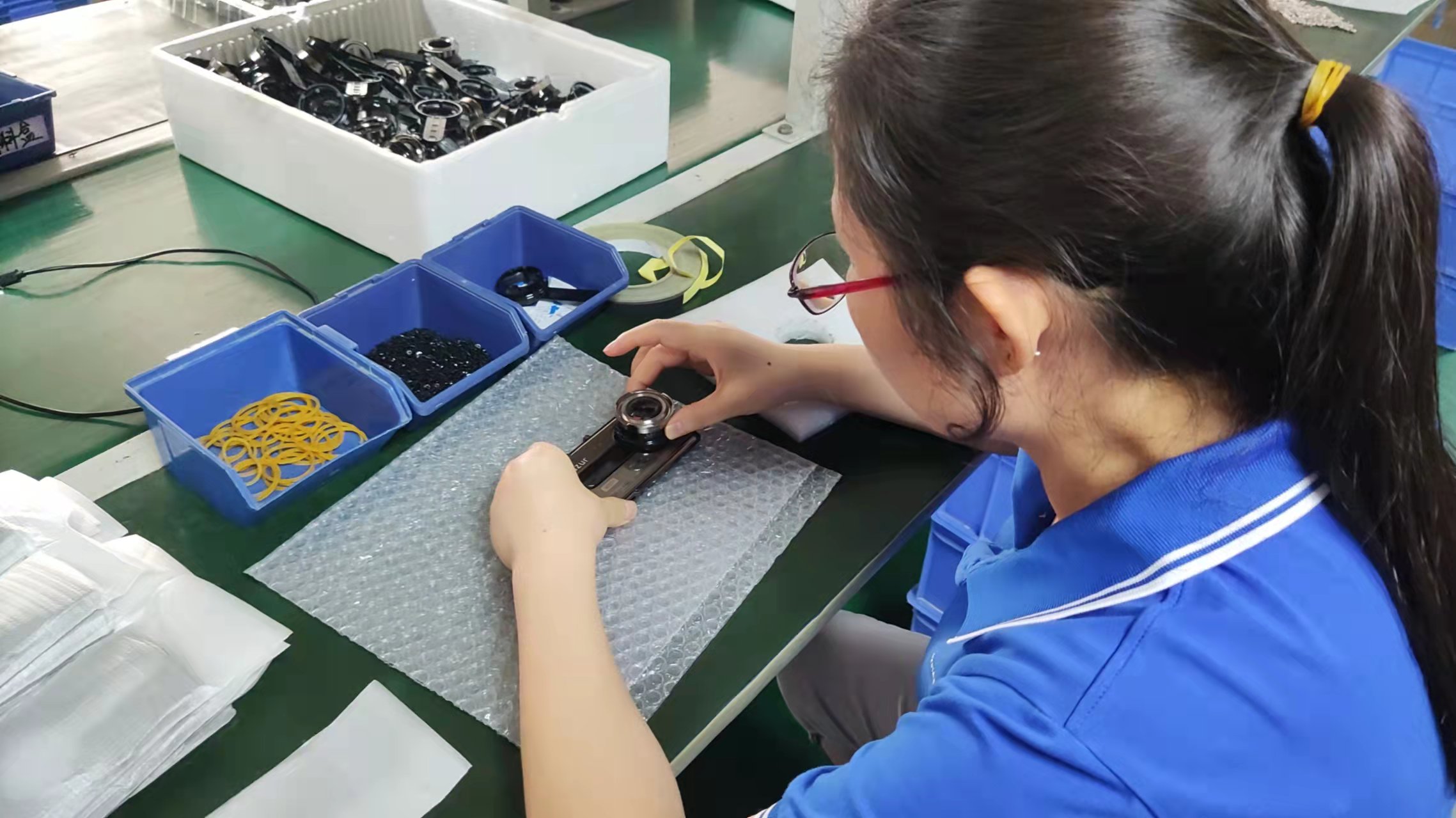 Shenzhen Beneworld Technology Co., Ltd. factory image 6