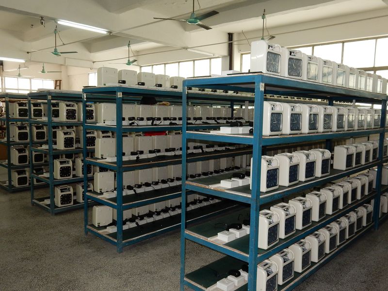 Dongguan Qimi Office Equipment Co., Ltd. Electronic Time Recorders