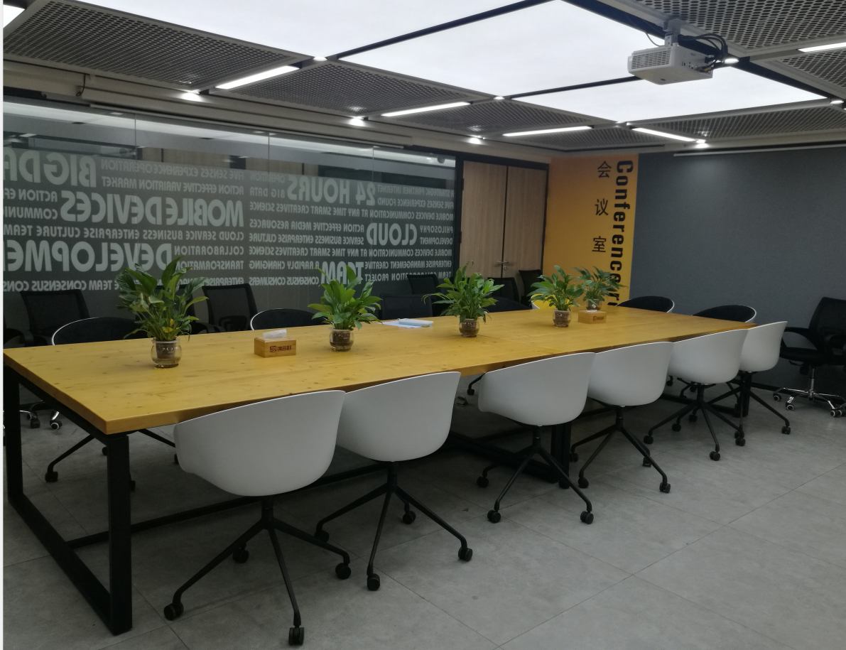 Shenzhen Posherf Technology Co., Ltd. factory image 3