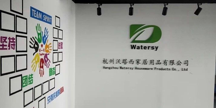 Hangzhou Watersy Houseware Products Co., Ltd. Vacuum Flask