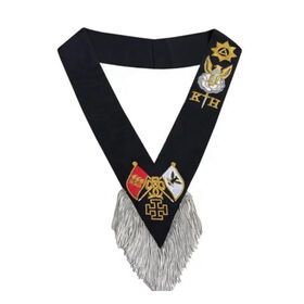 High Quality Ceremonial Officer Waist Sash with Tassels