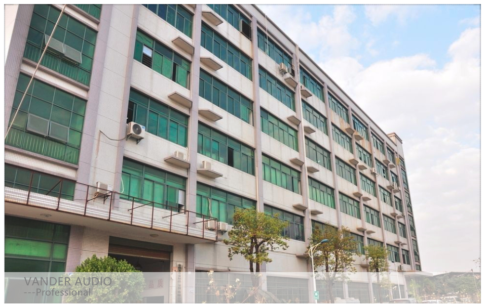 Ningbo Vander Electronic Technology Co., Ltd. Tweeter Speaker