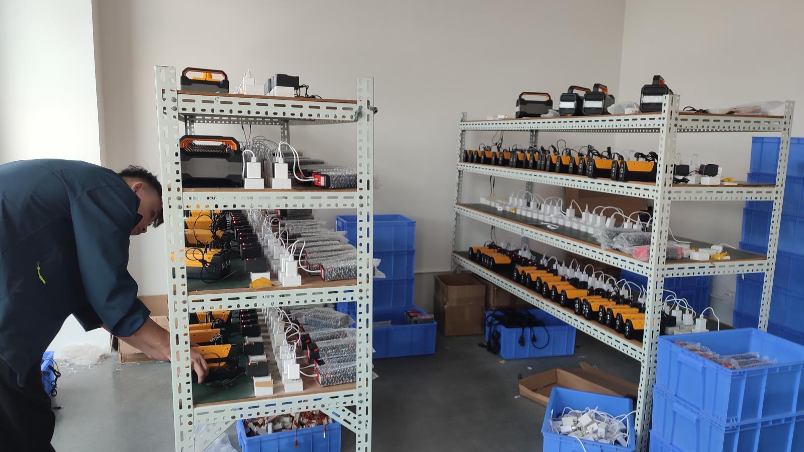 Pine Energy (Shenzhen) Co., Ltd. LiFePo4 battery
