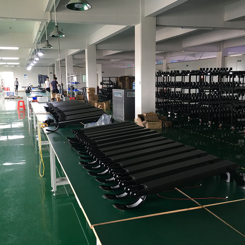 Shenzhen Crownwheel (Riding) Electric Technology Co., Ltd. Electric Scooter