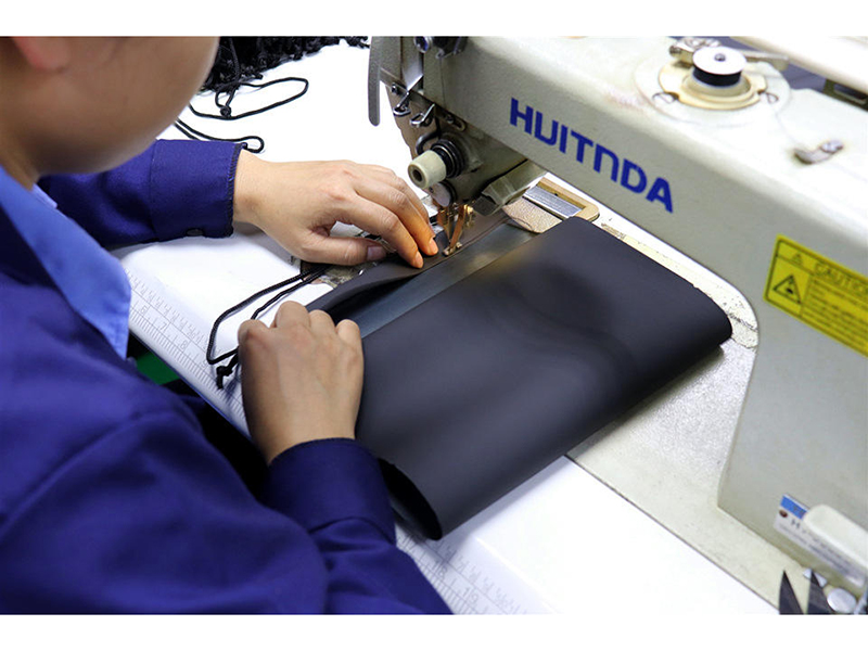 Dongguan Longtai Leather Goods Co., Ltd. Cosmetic bags