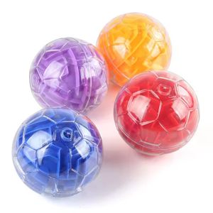 3D Maze Ball Memory Sequential Maze Puzzle Cube Ball Magic Brain Teasers Games Sphere Educational Puzzle Toys For Kids