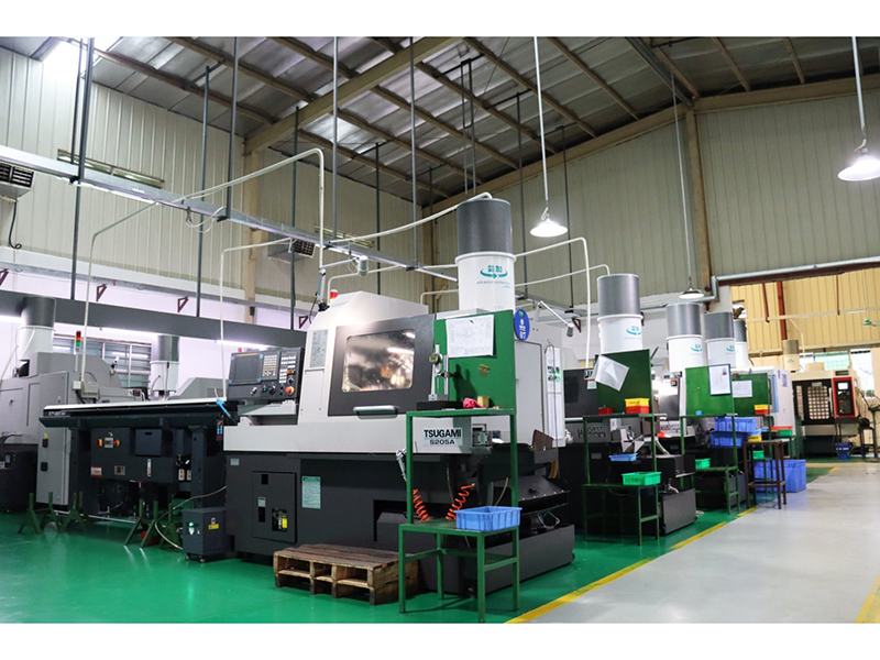 Dongguan Changjun Industrial Co., Ltd. Stud Screws