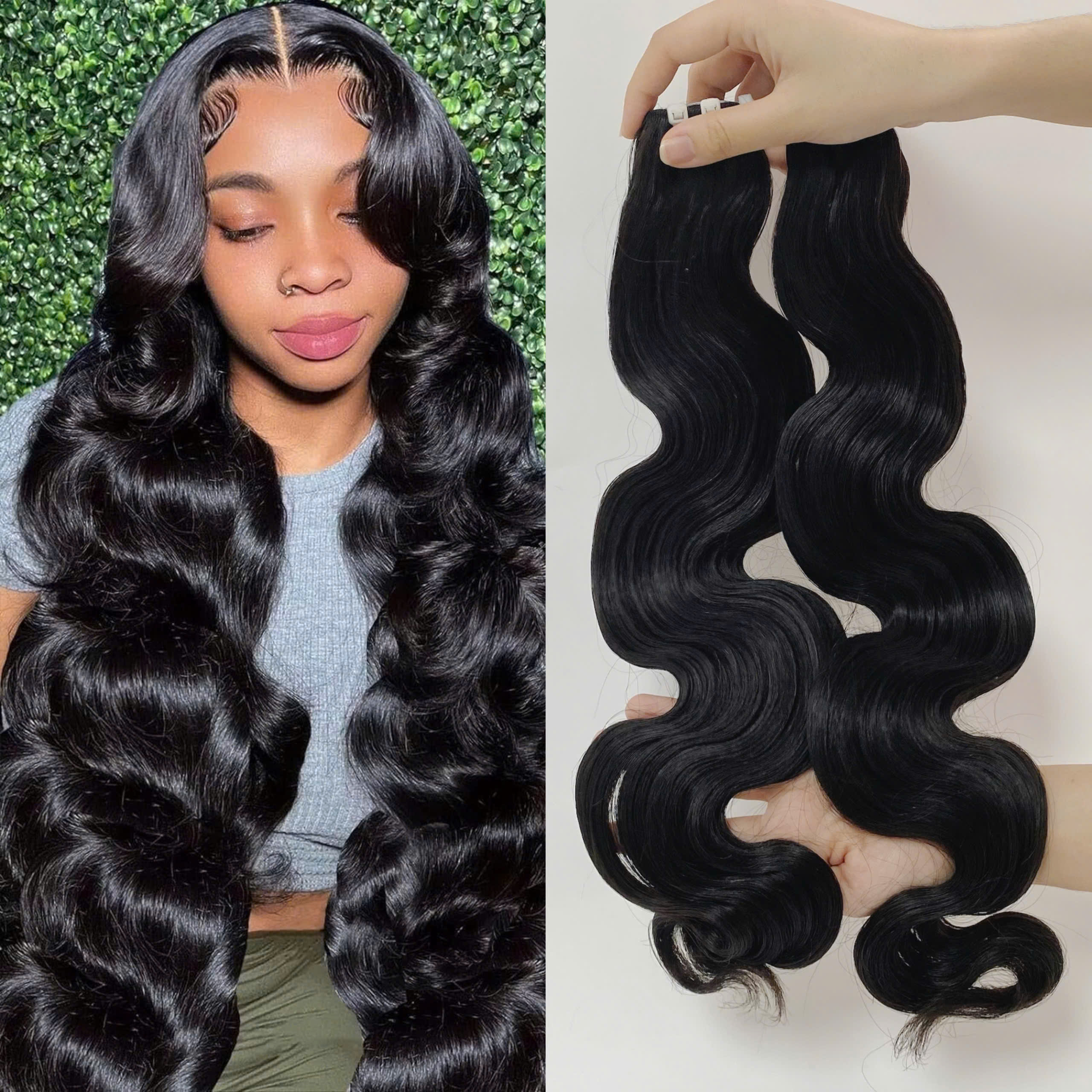 Beautiful Luxurious Body Wave Good Trusty Human Hair, Bundles Human Hair, Vietnamese Human Hair Extensions