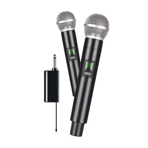 XYRechargeable professional wireless microphone  for Karaoke Home Outdoor Singing Audio