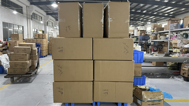 Yangjiang Ronghong Houseware Co., Ltd. BBQ tools