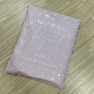 eco friendly wholesale china wholesale blue mailers good price plastic poly mailer shipping bags for clothing
