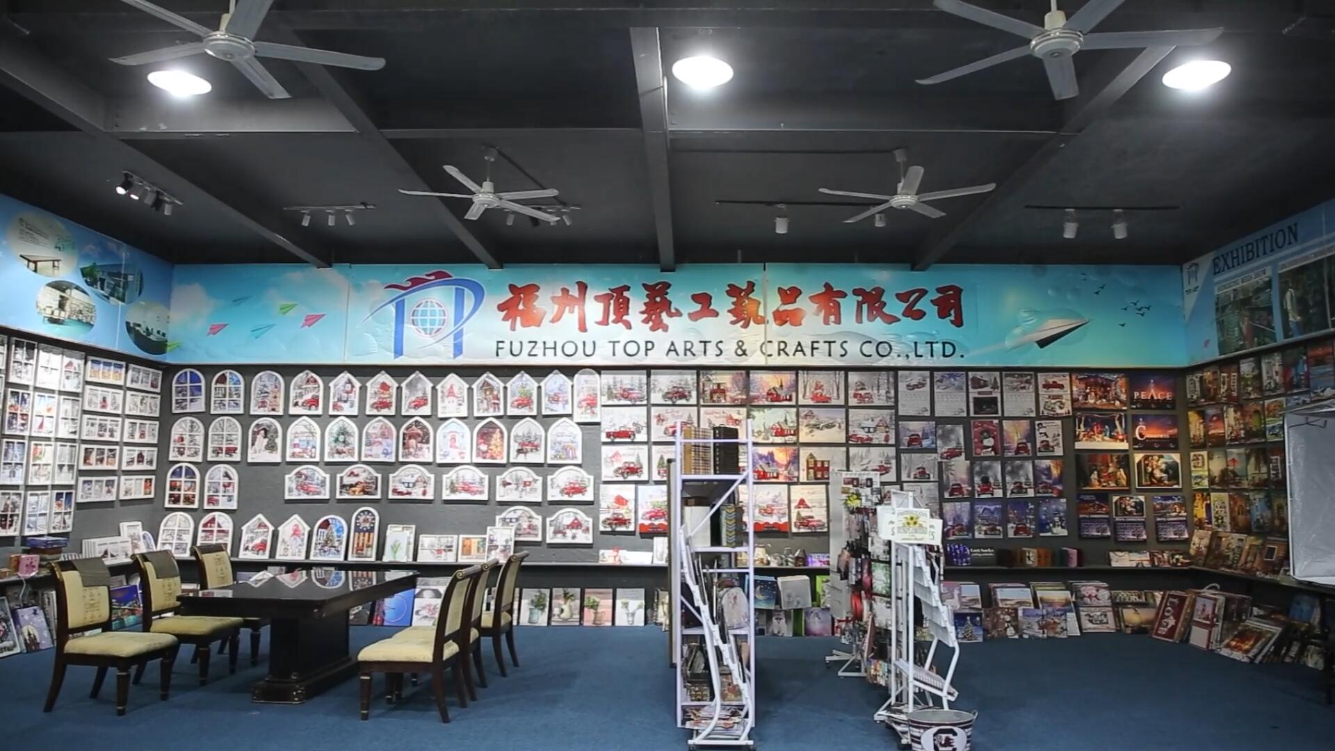 Fuzhou Top Arts & Crafts Co., Ltd. Oil Canvas Painting