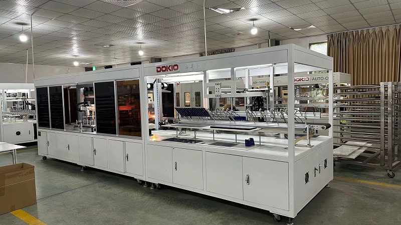 Jinhua Dokio Technology Co. Ltd Monocrystalline Solar Panel