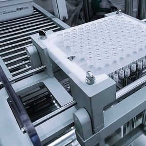 Hull i-Dositecno Ready-To-Use (RTU) Denesting Equipment