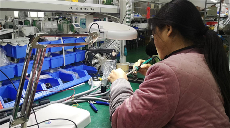 Gorgeous Beauty Equipment Manufacture HIFU Beauty Machine