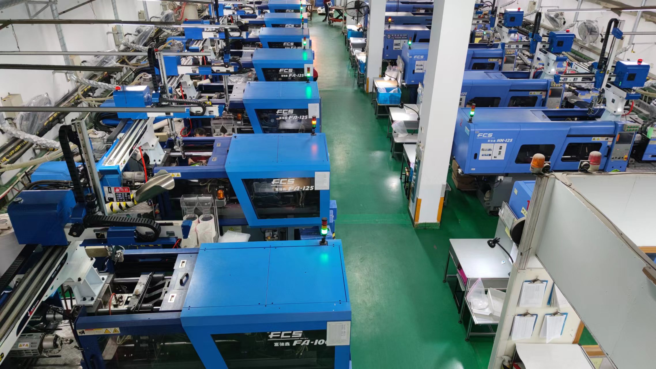 Niingbo Excellence Communicated Connector Co.,Ltd. factory image 6