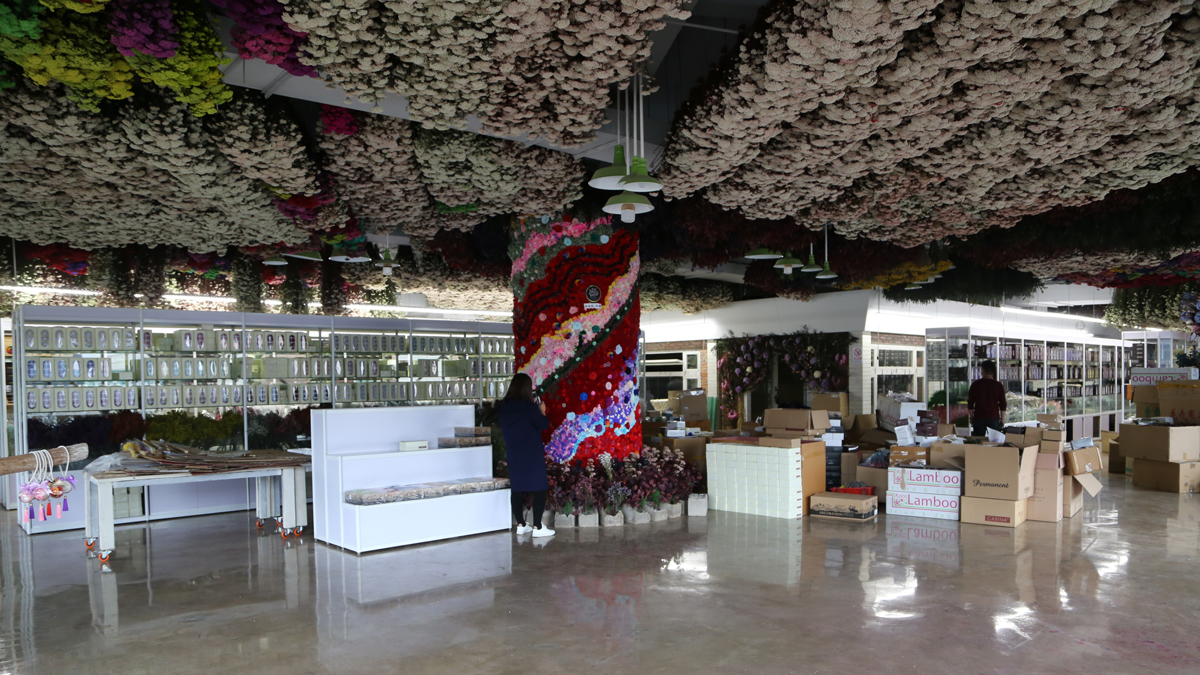 Kunming Rainbow Trading Co., Ltd. Preserved Rose