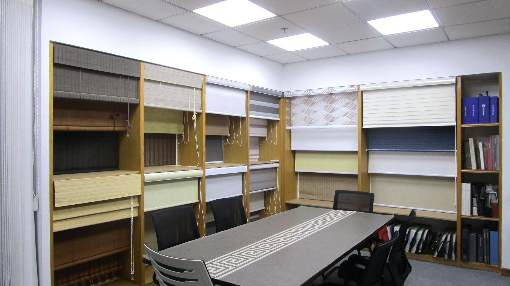 Shaoxing Haoyan Home Supplies Co., Ltd. Wood Venetian Blind