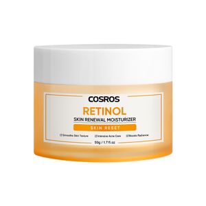 OEM Private Label Advance Intense Retinol Face Cream Anti Aging Moisturizer for Face and Neck Anti Wrinkle Skin Care Products