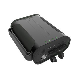 Hot Portable Electric Scooter Lantern Power Bank 96000mah USB Input Emergency Rice Cooker for Huawei Laptop Camping Battery